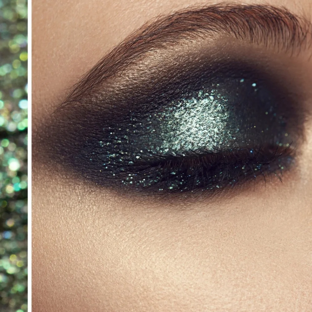 ❇️MARTIAN Black 🌑 Moon Cosmic Liquid Eyeshadow NWT